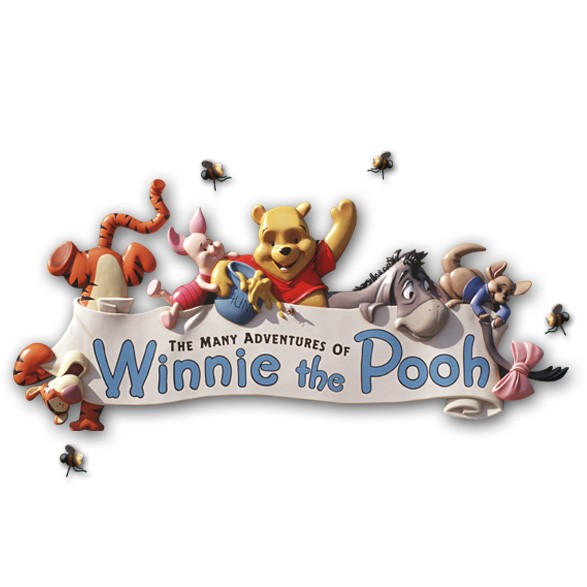 DISNEY - WINNIE POOH