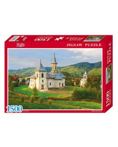 Puzzle / Slagalica Crkva 1500 kom