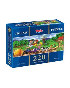 Puzzle / Slagalica Djed i repa 220 kom