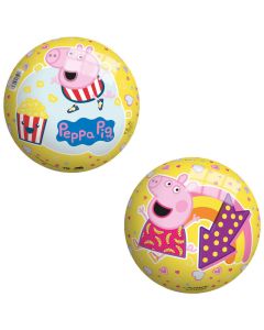 Lopta Peppa Pig 23 cm, sorto