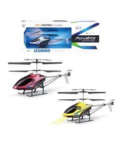 RC Helikopter Stunt Flying, 2s