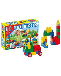 Kocke Maxi Blocks 56 kom